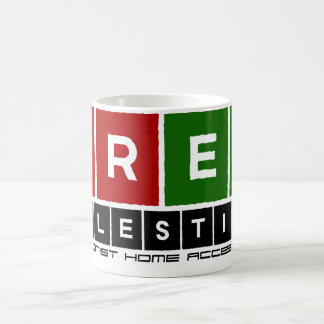 FreePalestine! Coffee Mug