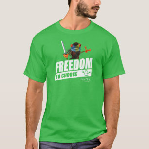FreePBX Freedom to Choose T-Shirt