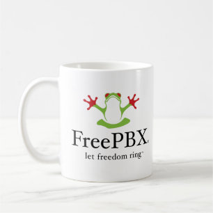 FreePBX Logo Mug (Classic)