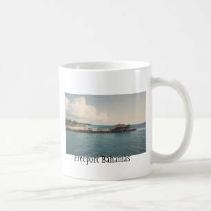 Freeport Bahamas Coffee Mug