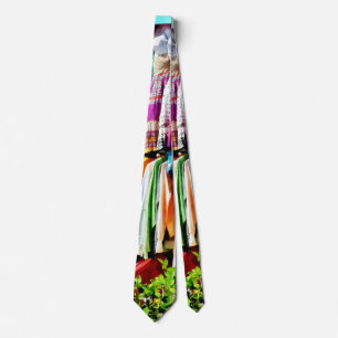 Freeport, Bahamas - Shopping At Port Lucaya Market Tie