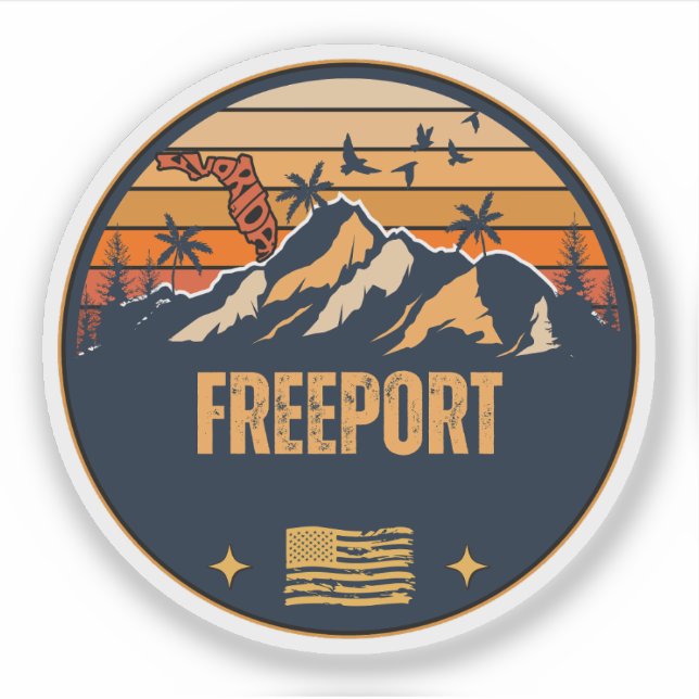 Freeport, Florida  (Front)