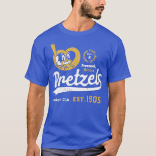 Freeport Pretzels - Illinois T-Shirt