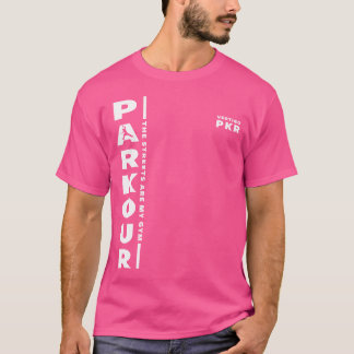Freerunner - Freerunning - Traceur - Parkour T-Shirt