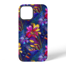 Freesia Floral IPhone Case