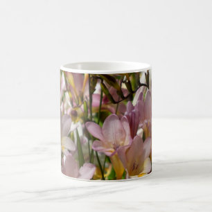 Freesia Mug