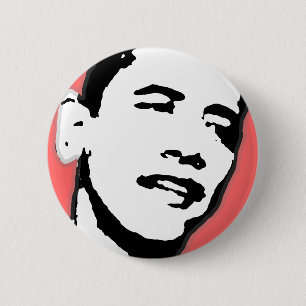 FreeSnap046 6 Cm Round Badge