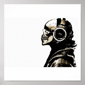 Freespace Canvas print