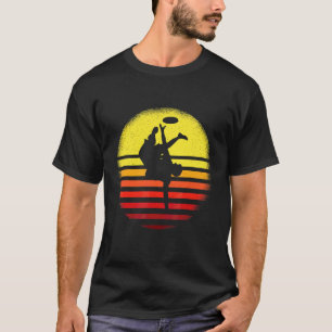 Freestyle Frisbee Ultimate Frisbee T-Shirt