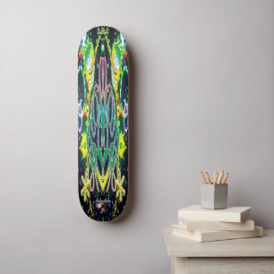 Freestyle g-cat Pro Skateboard