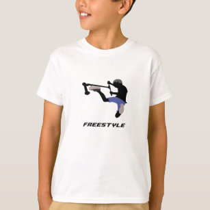 Freestyle scooter stunt T-Shirt