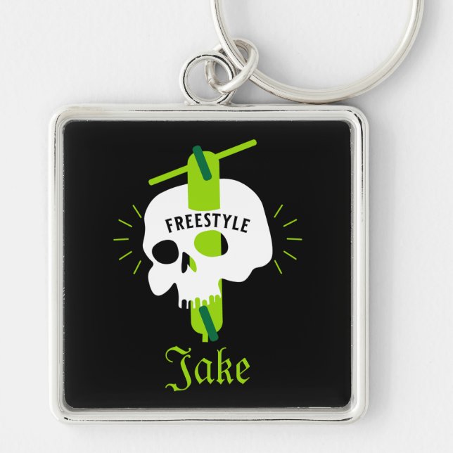 Freestyle Scooters Key Ring (Front)