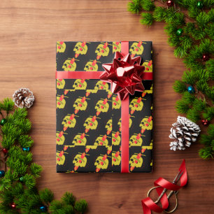 Freestyle Scooters Wrapping Paper