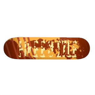 Freestyle Skateboard