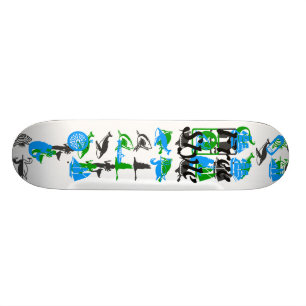 FreeStyle Skateboard