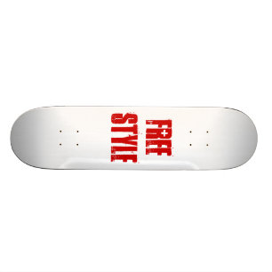 FREESTYLE SKATEBOARD