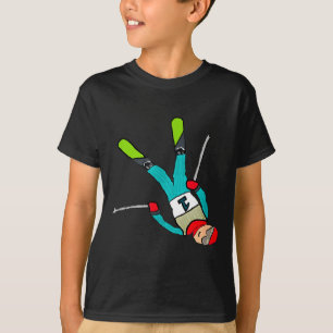 Freestyle skiing T-Shirt