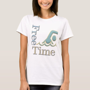 Freestyle Swimmers T-Shirt