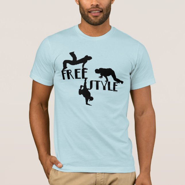 Freestyle T-Shirt (Front)