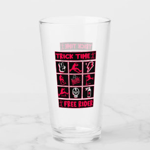 Freestyle Trick Scooter Glass