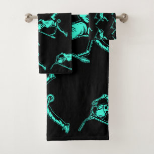 Freestyle Trick Scooters Bath Towel Set