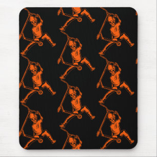 Freestyle Trick Scooters Mouse Mat