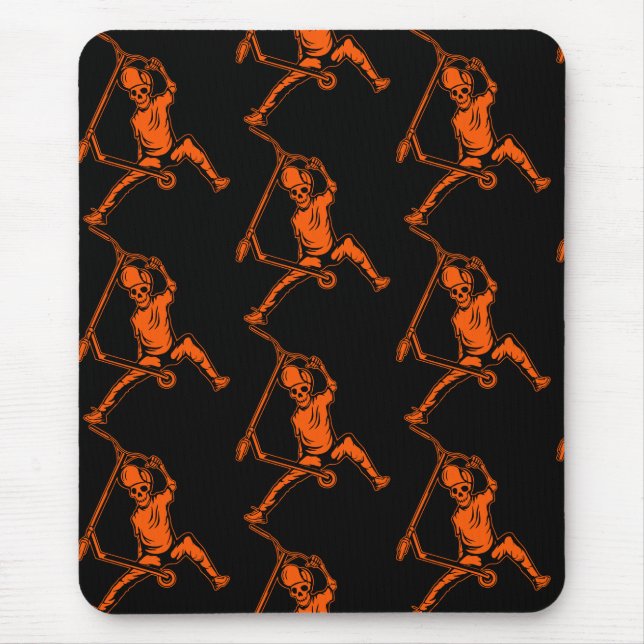 Freestyle Trick Scooters Mouse Mat (Front)