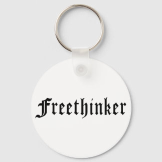Freethinker 1 key ring