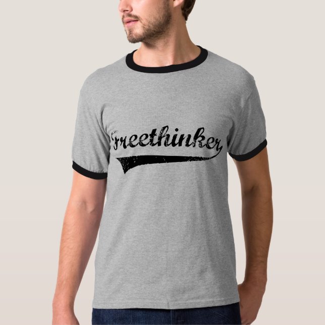 Freethinker T-Shirt (Front)