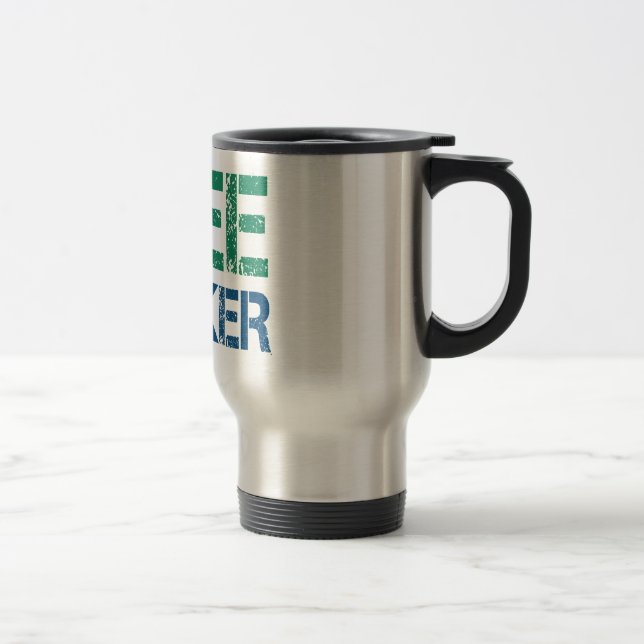 freethinker travel mug (Right)