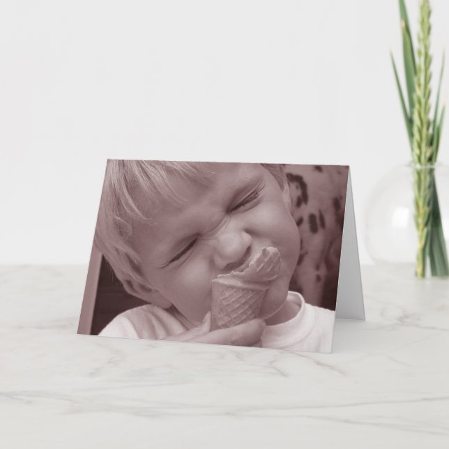 Freeze Brain Card (Front)