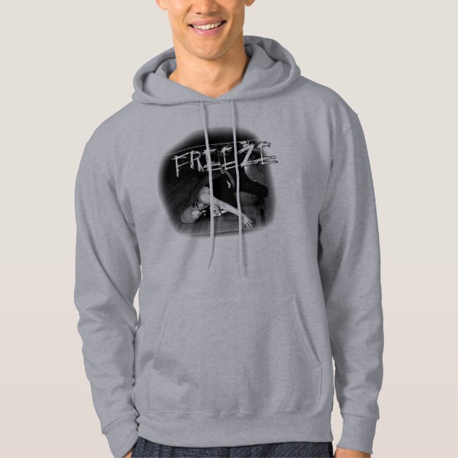 Freeze Hoodie (Front)