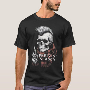 Freezin' Season T-Shirt