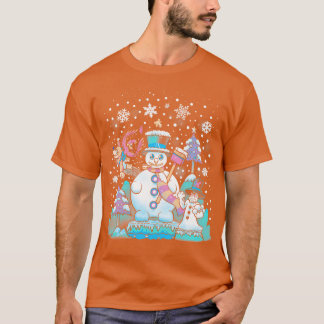 Freezy Winterland T-Shirt