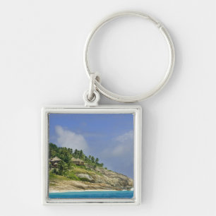 Fregate Island resort PR) Key Ring