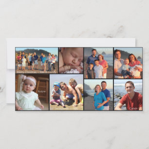Frei Holiday Card