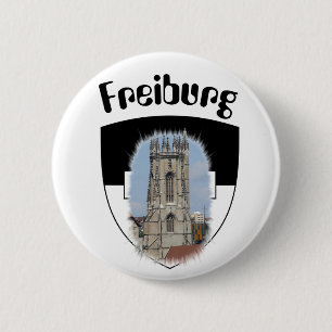 Freiburg / Fribourg Buttons