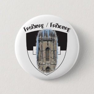 Freiburg / Fribourg Buttons