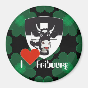 Freiburg Fribourg Switzerland Suisse Magnete Magnet