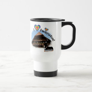 Freiburg/Fribourg Tasse Travel Mug