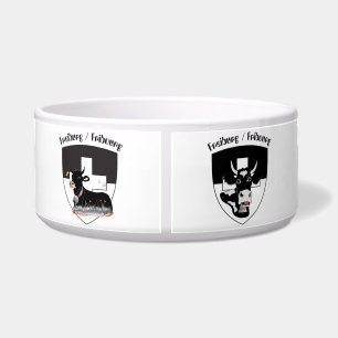 Freiburg Switzerland Pet Bowl