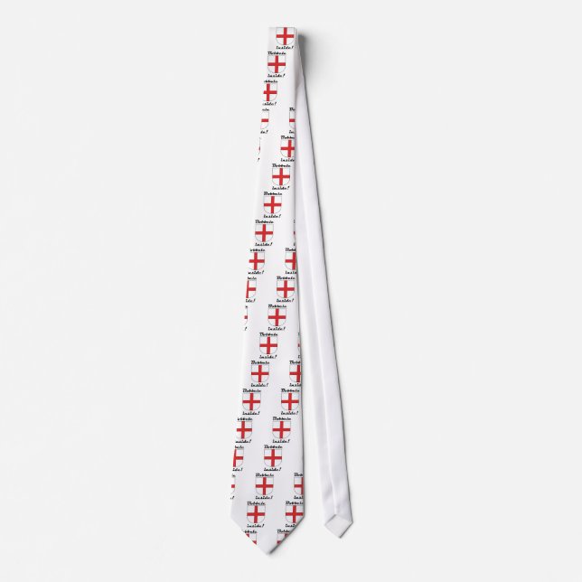 Freiburger Bobbele Inside Tie (Front)