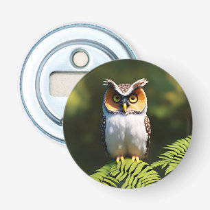 Freida The Screech Owl, Bottle Opener