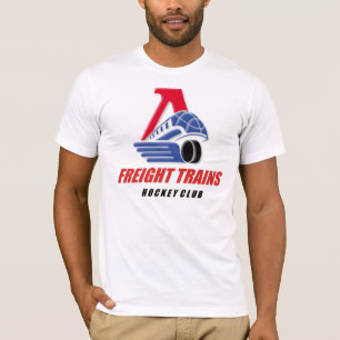 Freight Trains - Reginald Grapesoda (24) T-Shirt