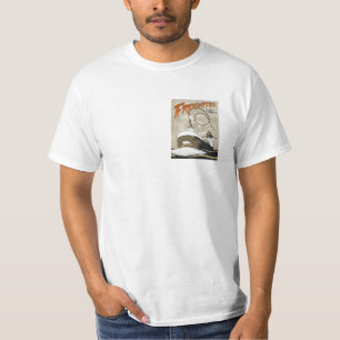 Freighters of the Lake Ports T-Shirt