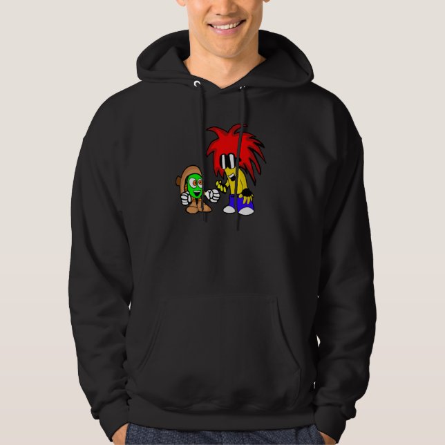 freindship hoodie (Front)
