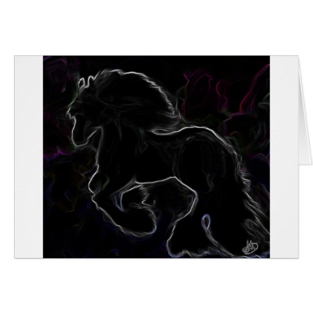 Freisian Glo (Front Horizontal)