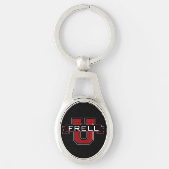 Frell U keychain (Front)
