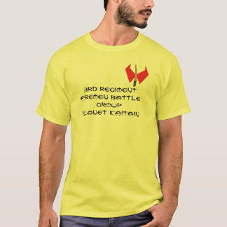 Fremen Holy Warrior Tee