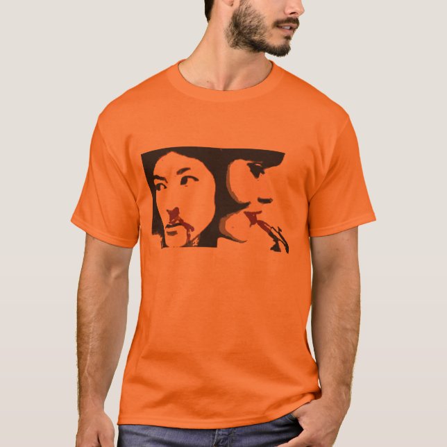 Frémez, Lipstick T-Shirt (Front)